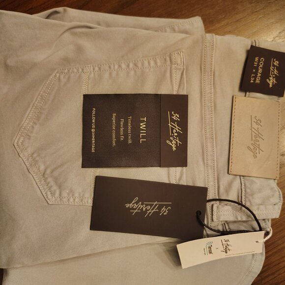 34 heritage pants - Picture 2 of 6